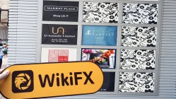 một chuyến thăm đến GuoKing ở Hồng Kông - không tìm thấy văn phòng