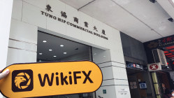 中国香港实地探访外汇交易商Grand International存在真实展业场所