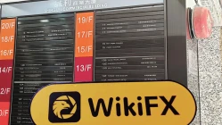 Ein Besuch bei CENTRAL BULLION in Hongkong - Büro gefunden