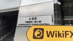 une visite à RiseHill à hong kong - bureau trouvé
