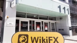 kunjungan ke INFOCHOICE di kanada -- tidak menemukan kantor