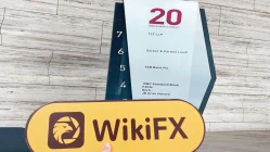 A Visit to TradeMINX in UK -- Office Confirmed Existed