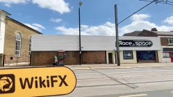 英国伦敦实地探访外汇交易商QIMI存在真实展业场所