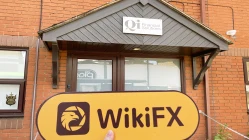 英国伦敦实地探访外汇交易商QIMI存在真实展业场所