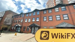 英国伦敦实地探访外汇交易商QIMI存在真实展业场所