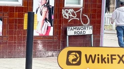 isang pagbisita sa PUCHENG INTERNATIONAL sa uk -- walang nahanap na opisina