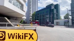 A Visit to 1st Contact in UK -- Office Found