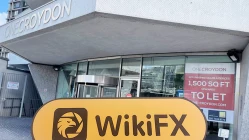 A Visit to 1st Contact in UK -- Office Found