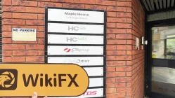 một chuyến thăm đến BlackHorse ở Anh - không tìm thấy văn phòng