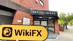 một chuyến thăm đến BlackHorse ở Anh - không tìm thấy văn phòng