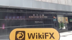 中國香港實地探訪外匯交易商AUSFOREX不存在真實展業場所