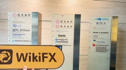 una visita a IMC a hong kong -- ufficio trovato