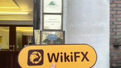 Una visita a NYFX nel Regno Unito -- Nessun ufficio trovato