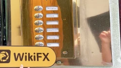 Una visita a NYFX nel Regno Unito -- Nessun ufficio trovato