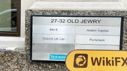 방문 FXPB 영국 -- 사무실을 찾을 수 없음