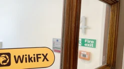 ein Besuch in P P Market in Großbritannien - kein Büro gefunden