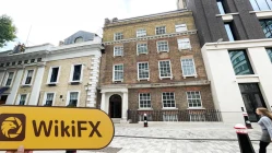 ein Besuch in P P Market in Großbritannien - kein Büro gefunden