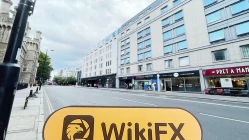 Chuyến thăm Ngân hàng Baroda ở Vương quốc Anh -- Tìm thấy văn phòng