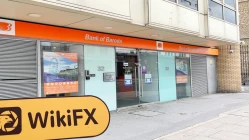 Chuyến thăm Ngân hàng Baroda ở Vương quốc Anh -- Tìm thấy văn phòng