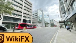 के लिए एक यात्रा HTFX यूके में सीमित -- कार्यालय मिला