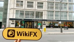 के लिए एक यात्रा HTFX यूके में सीमित -- कार्यालय मिला