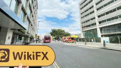 के लिए एक यात्रा HTFX यूके में सीमित -- कार्यालय मिला