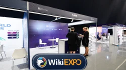 IS Primelimitiert auf der Wiki Finance Expo Dubai 2022