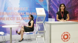  Osiris Trade Limited2022년 두바이 위키 파이낸스 엑스포에서