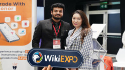 HonorFXat Wiki Finance EXPO Dubai 2022