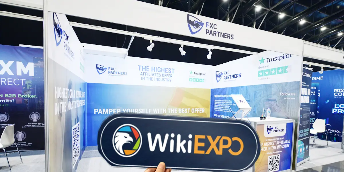  FXCentruma wiki finance expo dubai 2022