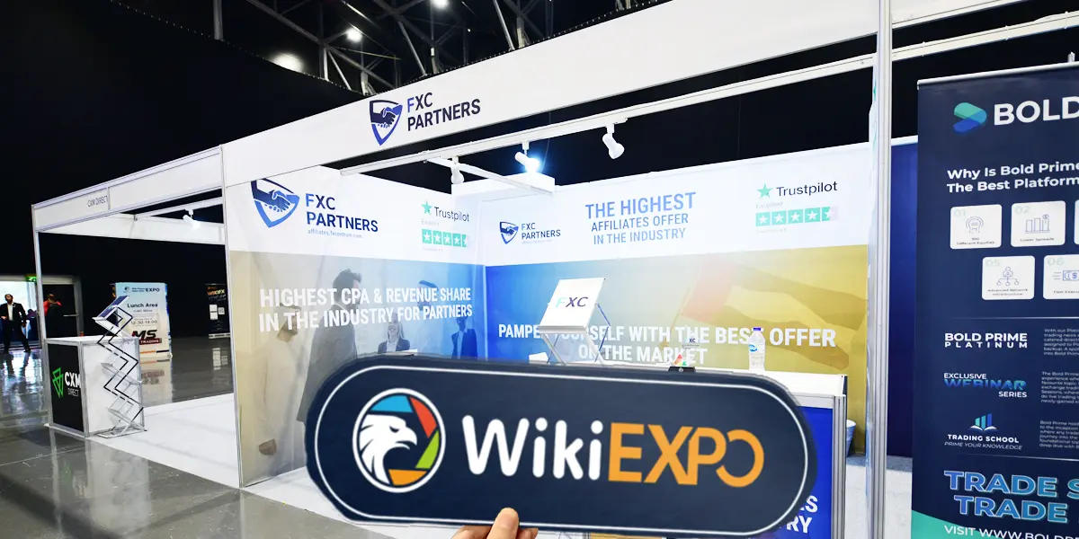 FXCentruma wiki finance expo dubai 2022