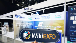 FXCENTRUM参加Wiki Finance EXPO Dubai 2022