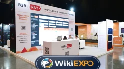  B2Brokerdi wiki finance expo dubai 2022