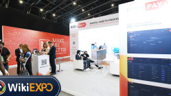 B2Broker at Wiki Finance EXPO Dubai 2022