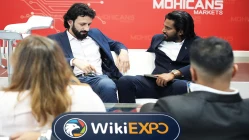 Mohicans Markets参加Wiki Finance EXPO Dubai 2022