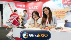 Mohicans Markets参加Wiki Finance EXPO Dubai 2022