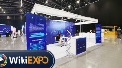  Volmaxwiki finans fuarı dubai 2022'de