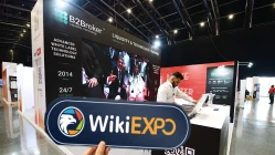  B2Brokerdi wiki finance expo dubai 2022