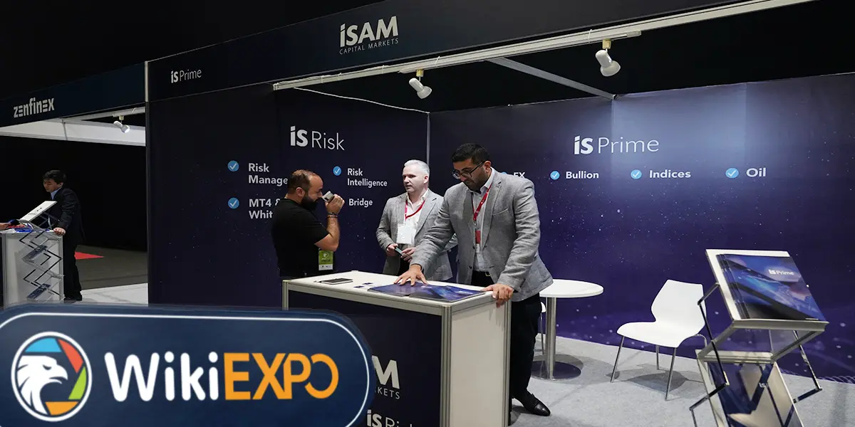  IS Primelimitada na wiki Finance Expo Dubai 2022