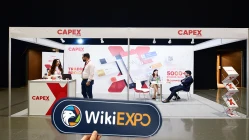  Capexà wiki finance expo dubai 2022