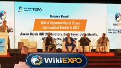 MIMA في Wiki Finance EXPO Dubai 2022
