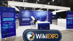  Volmaxwiki finans fuarı dubai 2022'de