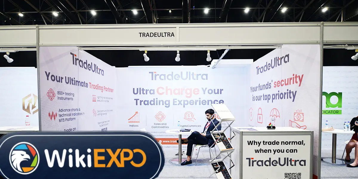 TradeUltrasa wiki finance expo dubai 2022