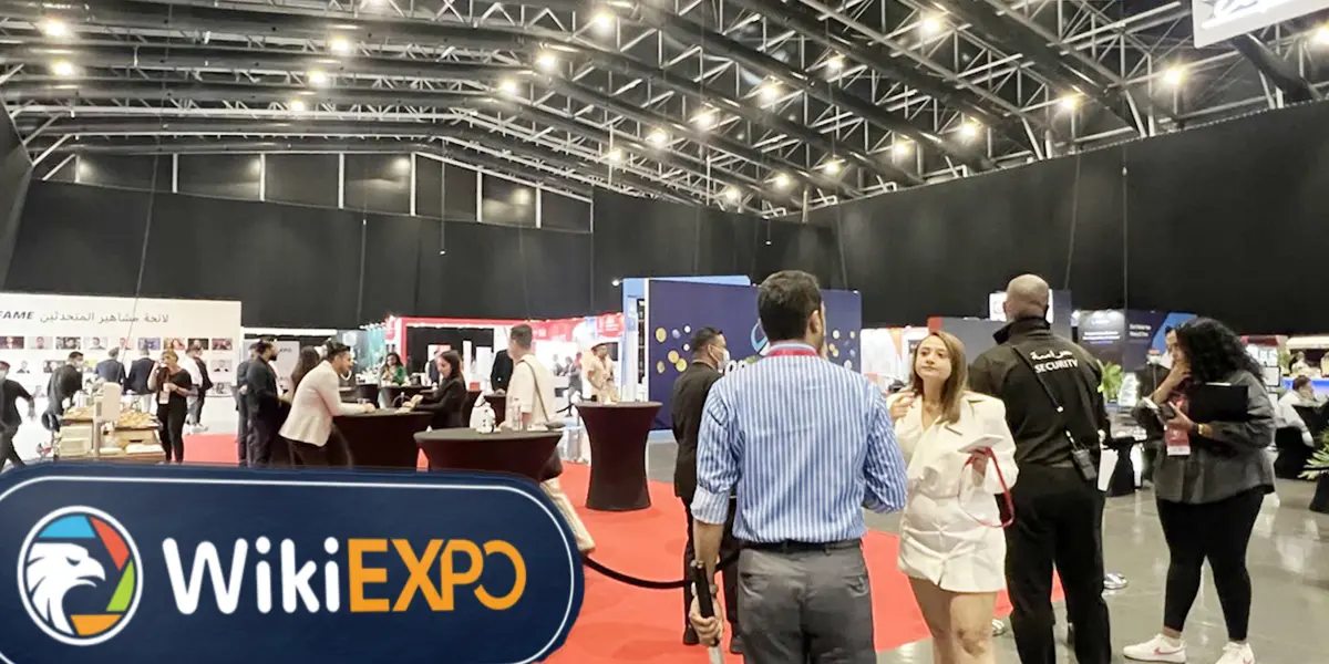  CXM Directtại hội chợ tài chính wiki dubai 2022