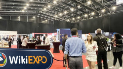  YaMarketsauf der Wiki Finance Expo Dubai 2022