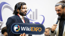   Zara FXtại hội chợ tài chính wiki dubai 2022