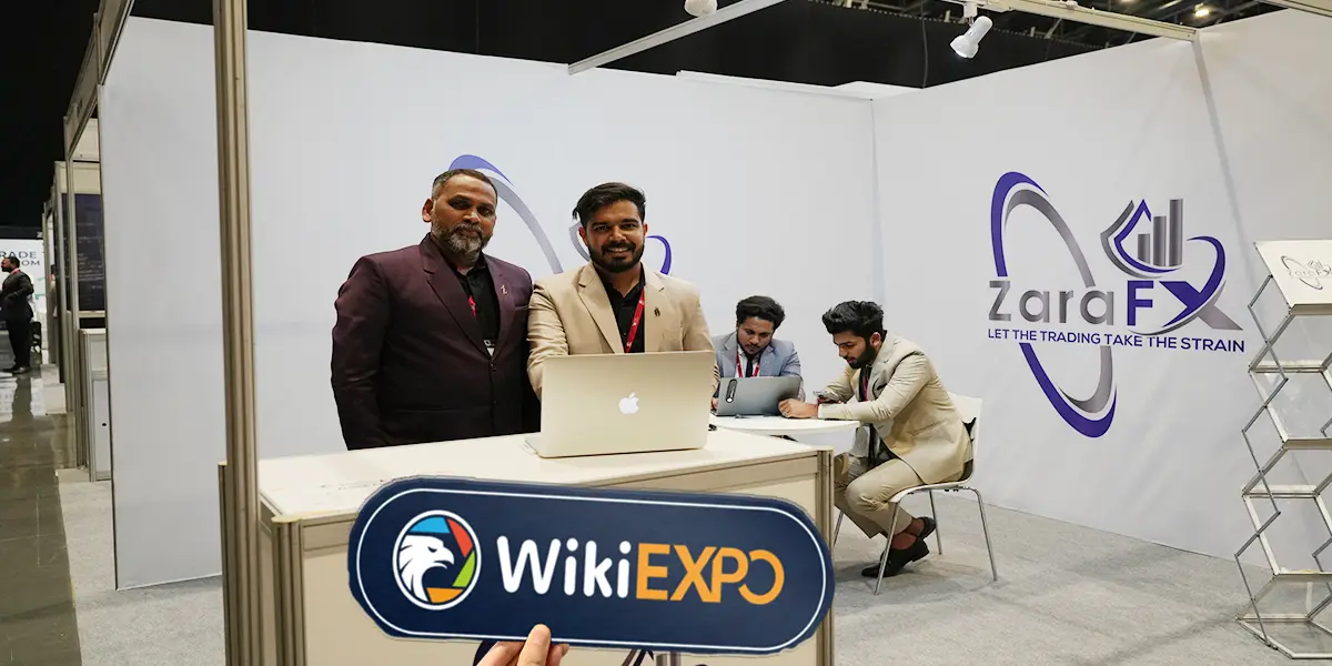   Zara FXtại hội chợ tài chính wiki dubai 2022