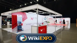 ETO à Wiki Finance EXPO Dubaï