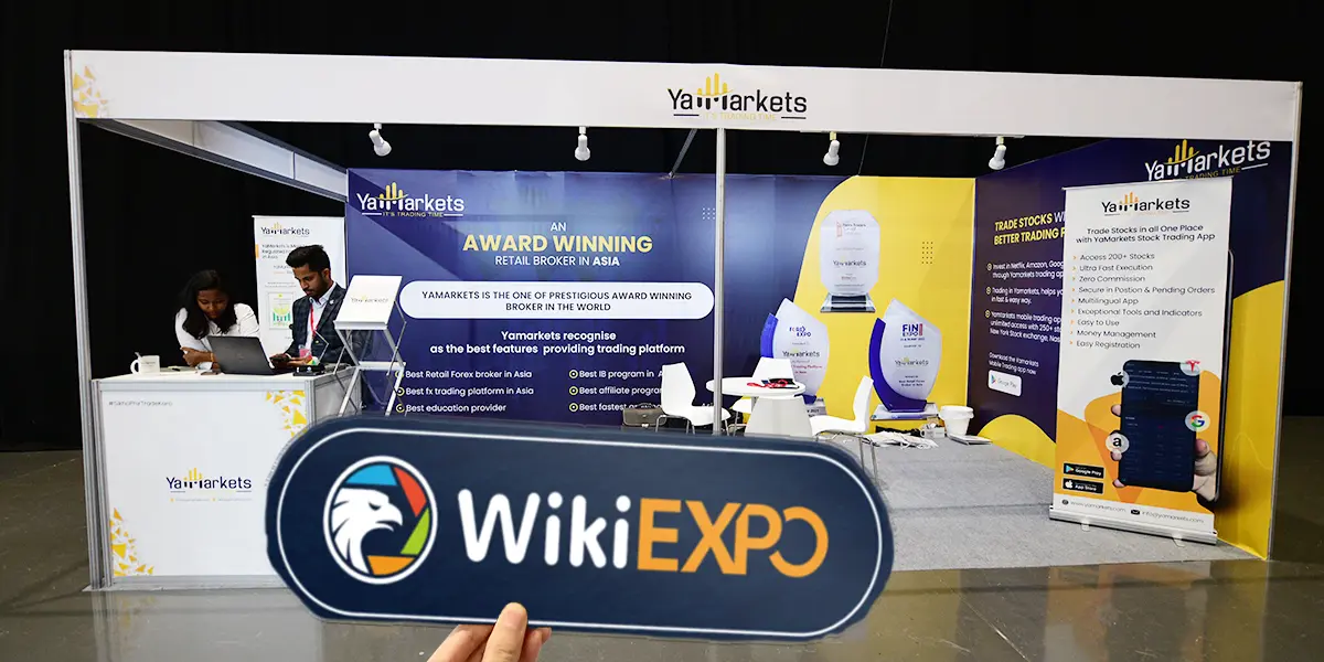  YaMarketsà wiki finance expo dubai 2022