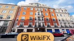 英国伦敦实地探访外汇交易商Spinnaker Capital Limited存在真实展业场所